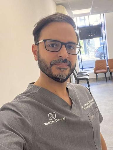 Dr Ahmed Rammahi
