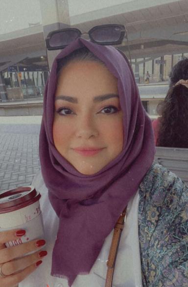 Mrs Fidaa Ali