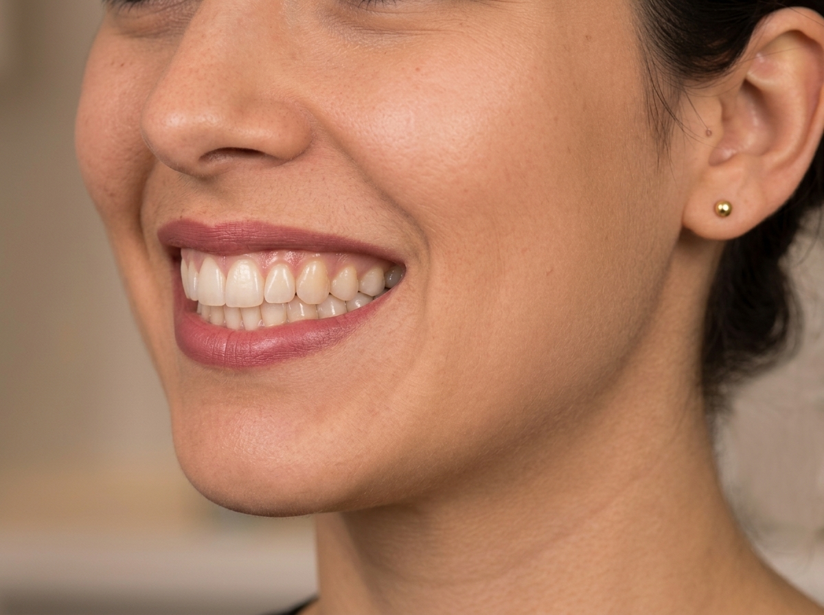 After dental treatment