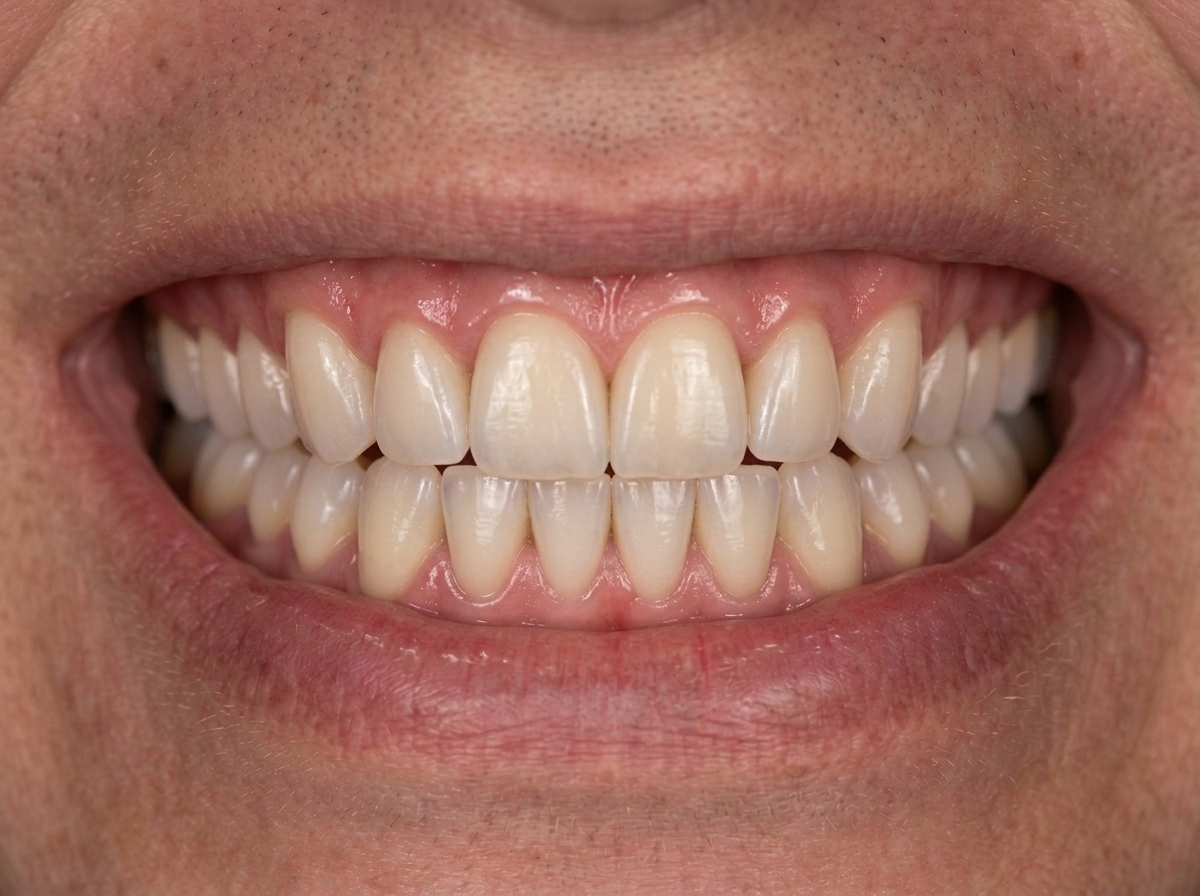 After dental treatment