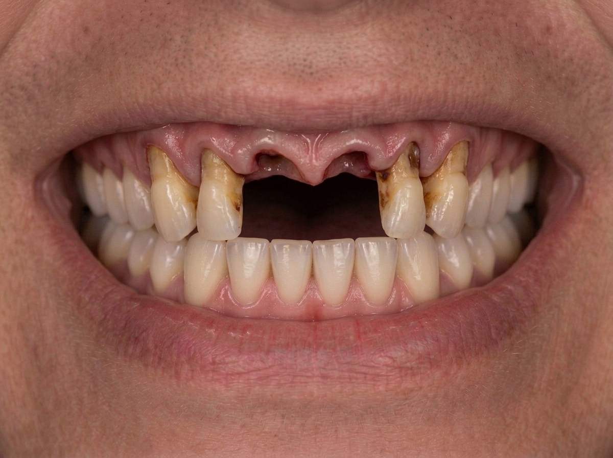Before dental treatment