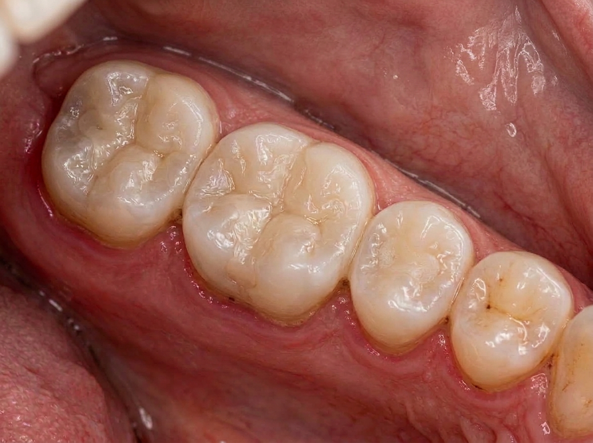 After dental treatment