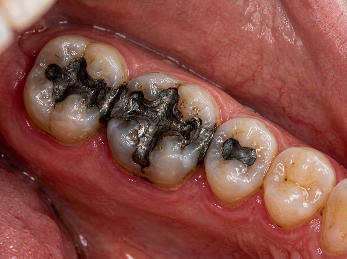 Before dental treatment