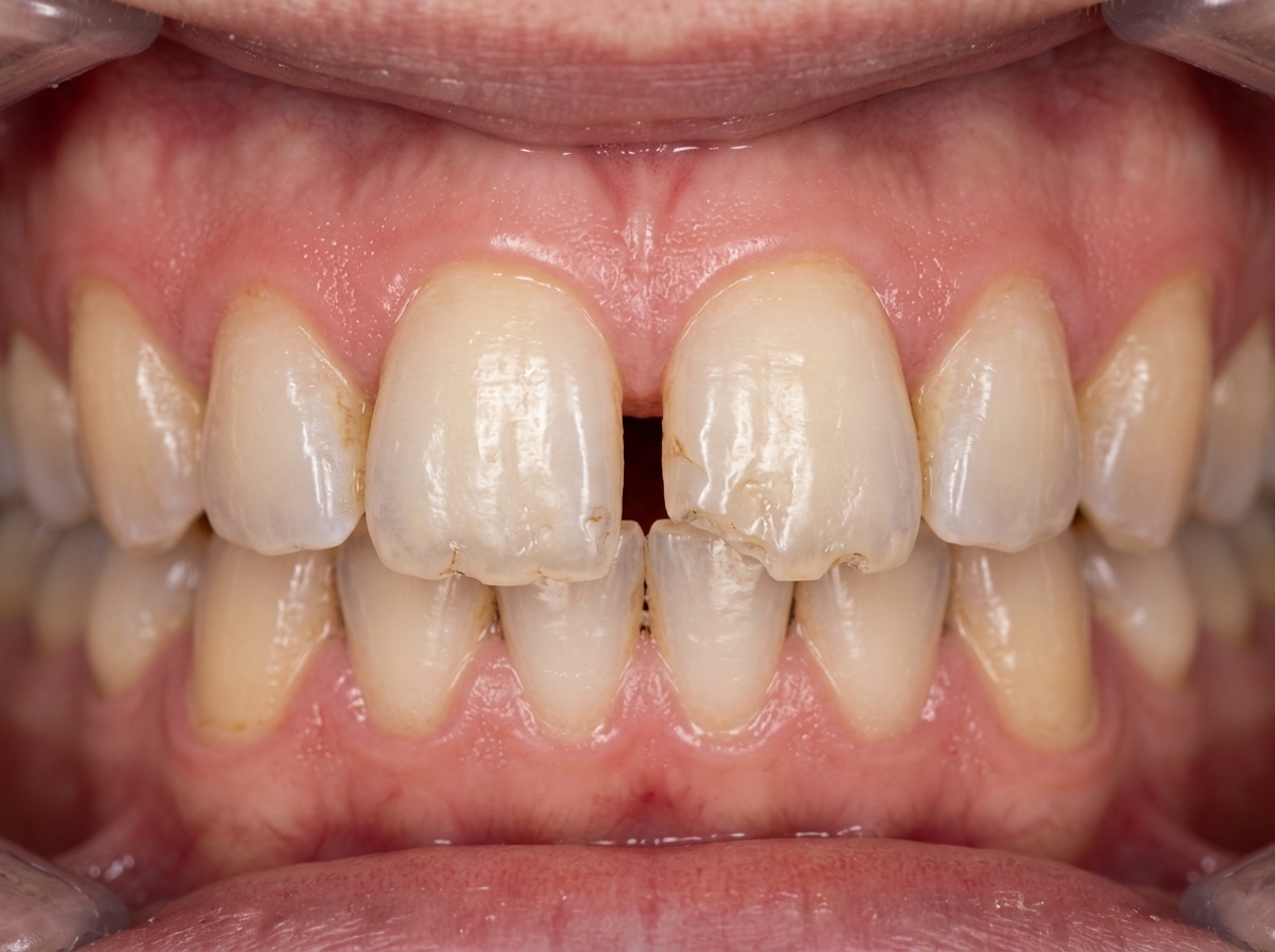 Before dental treatment