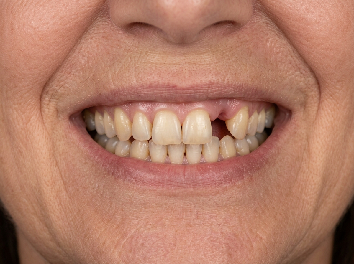 Before dental treatment